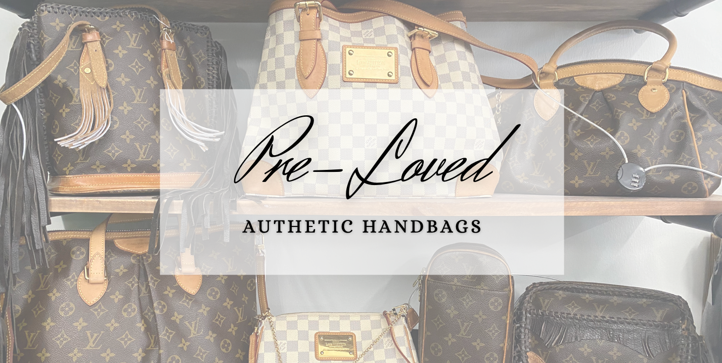Pre-Loved Authentic Handbags