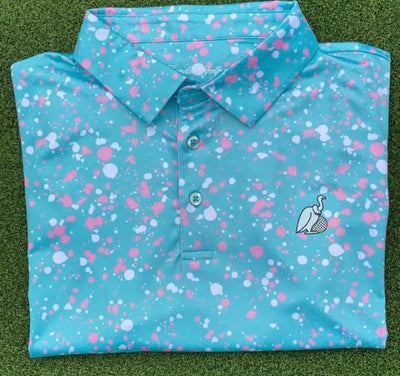 Men's Golf Shirts (Various Colors)