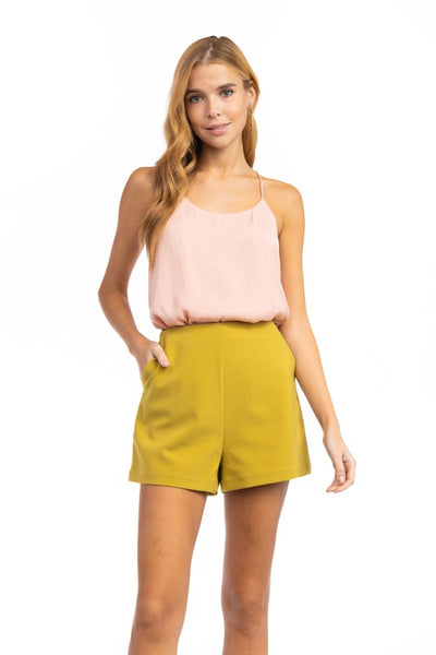 Summer Round Neck Top (2 Colors)