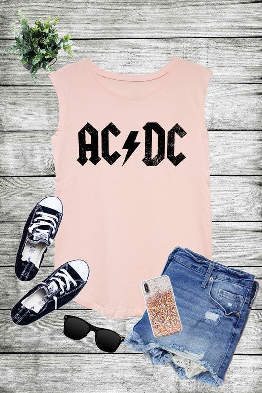 ACDC Tank Top