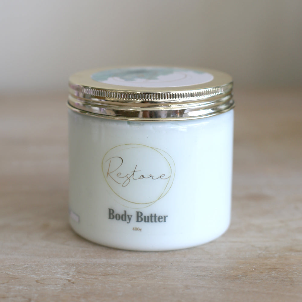 Recharge Body Butter Blue