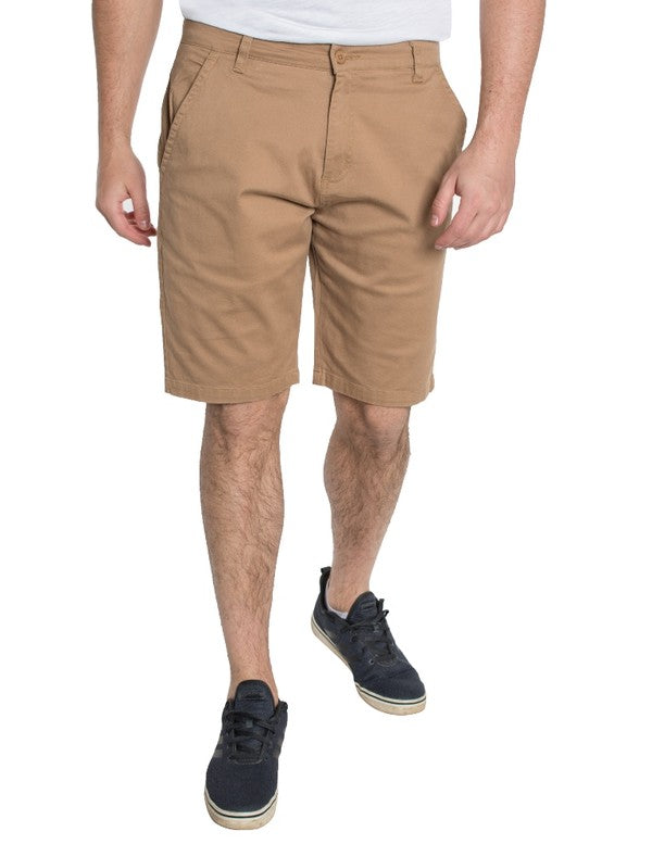 Men's Chino Shorts (3 Colors)