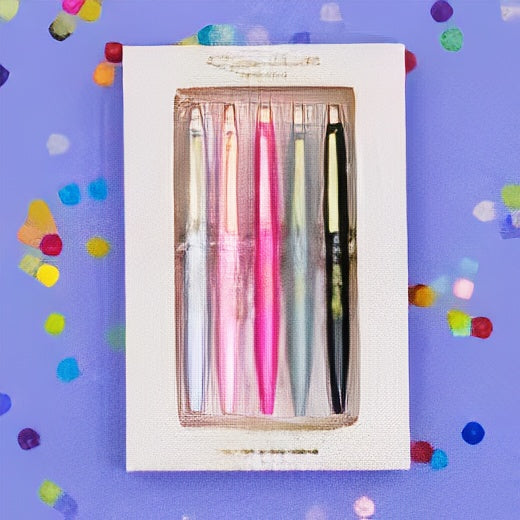 Boss Babe Pen Set in Gift Box