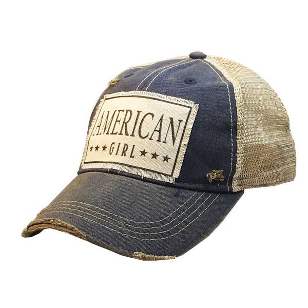 American Girl Hat