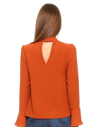 The Gramercy Top