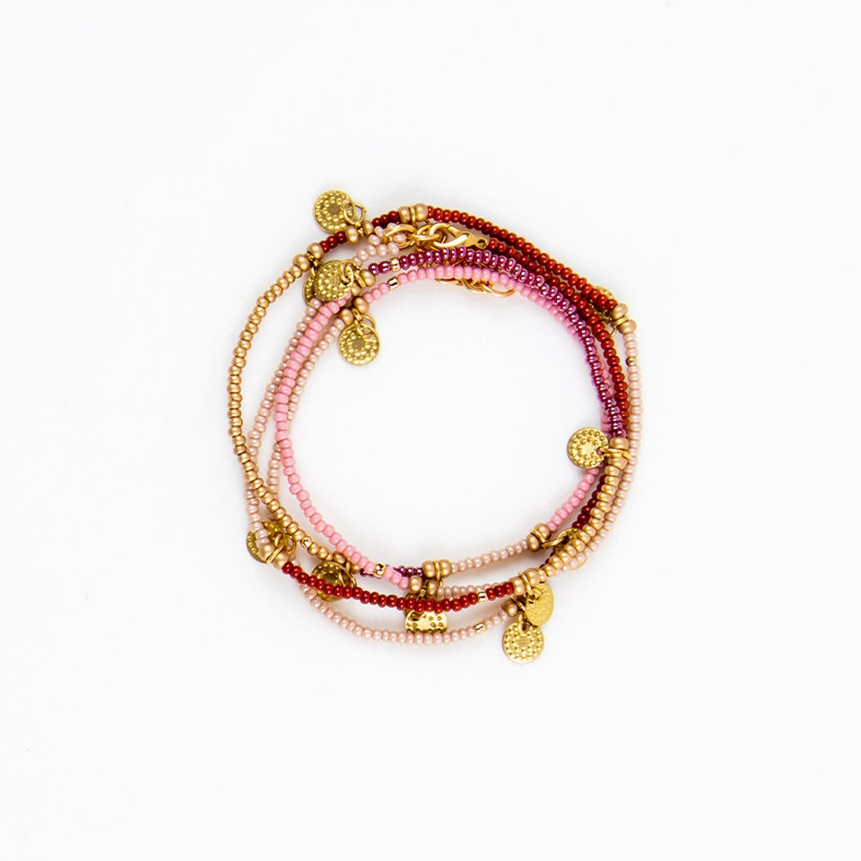 Altiplano Necklace/Bracelet (Multiple Colors)