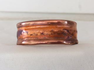 Torch & Hammer 1 Inch Copper Bracelets - Various Designs Avail.