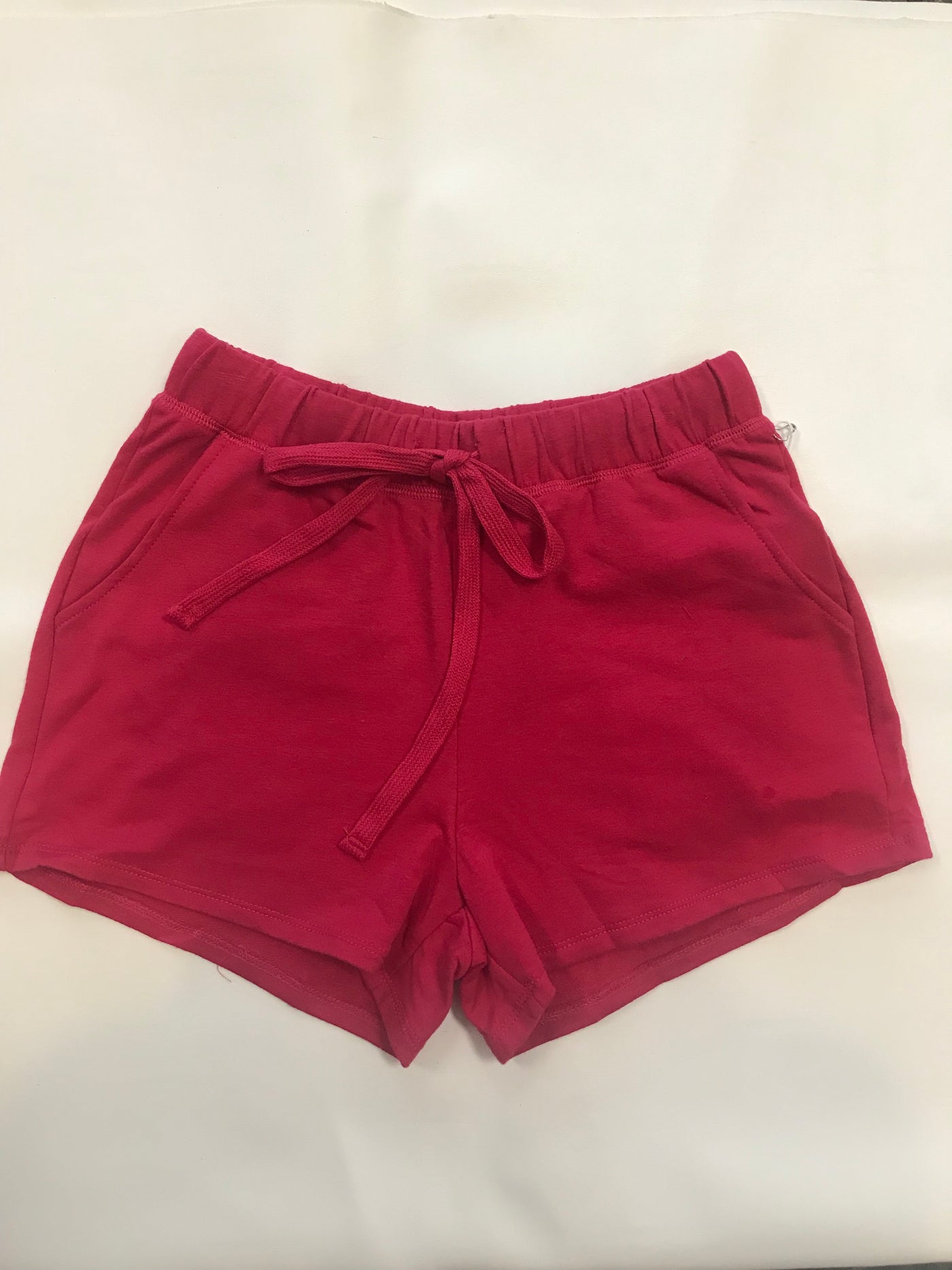 Hot Pink Athletic Shorts