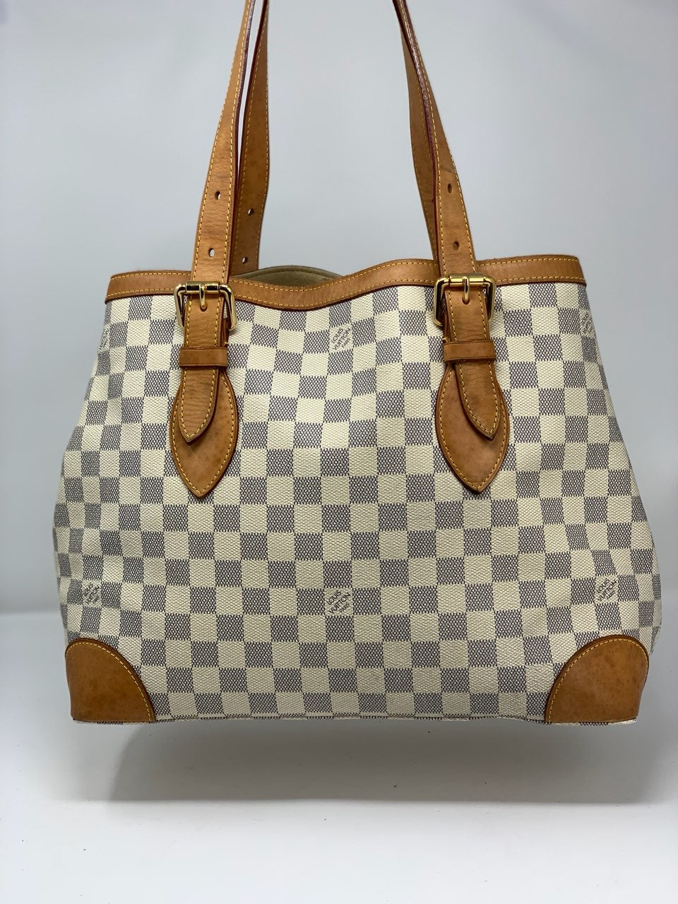 LV Damier Azure Hampstead - #4068 - CALL 214-598-1201 FOR PRICING