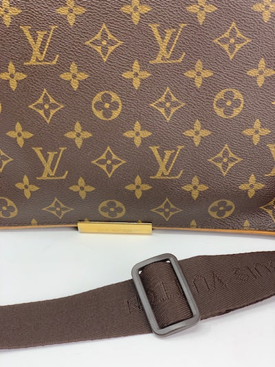 LV Monogram Abbess Brown - #4273 - CALL 214-598-1201 FOR PRICING