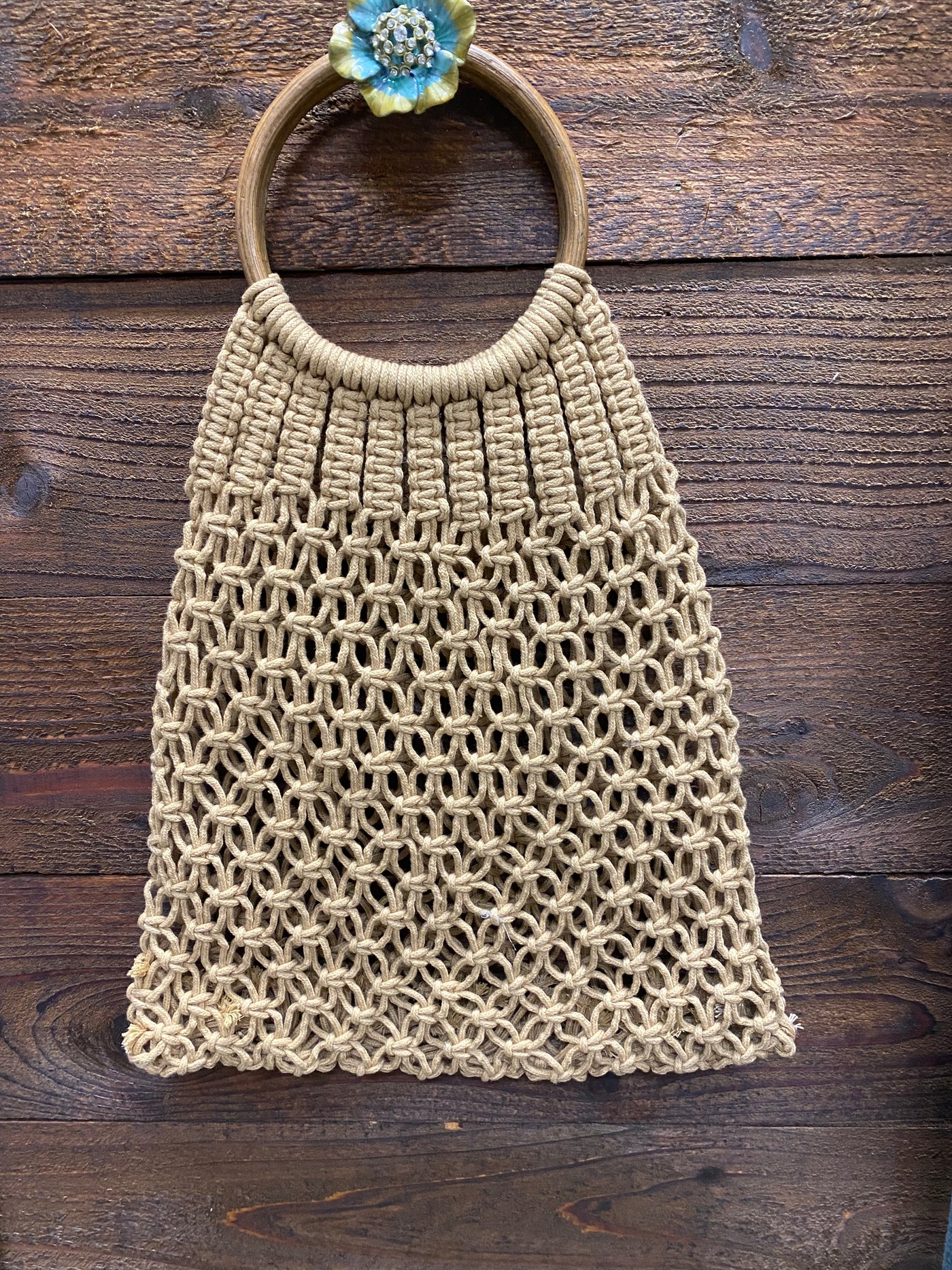 Crochet Bags (4 Colors)