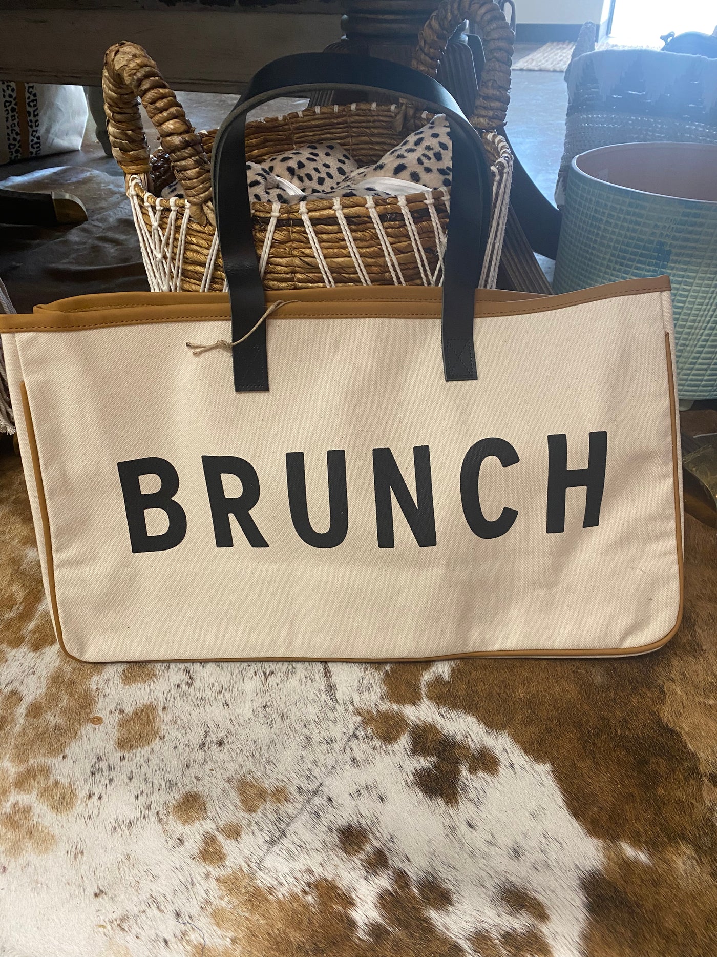 Brunch Carry-All Bag