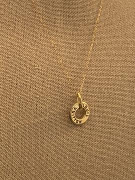 Louis Vuitton - Grommet Necklace