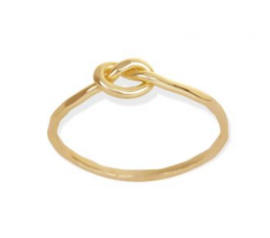 Knotted Ring (3 Sizes)
