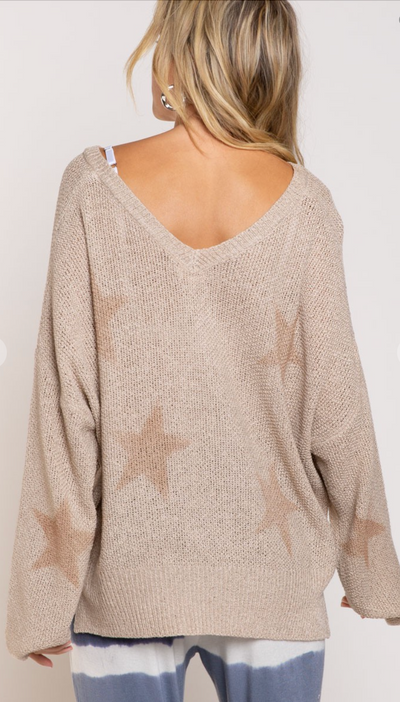 Wish Upon a Star Sweater