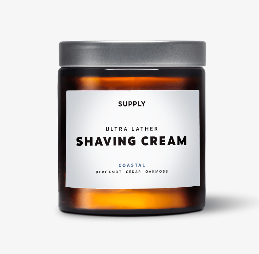 Ultra Lather Shaving Cream - Coastal