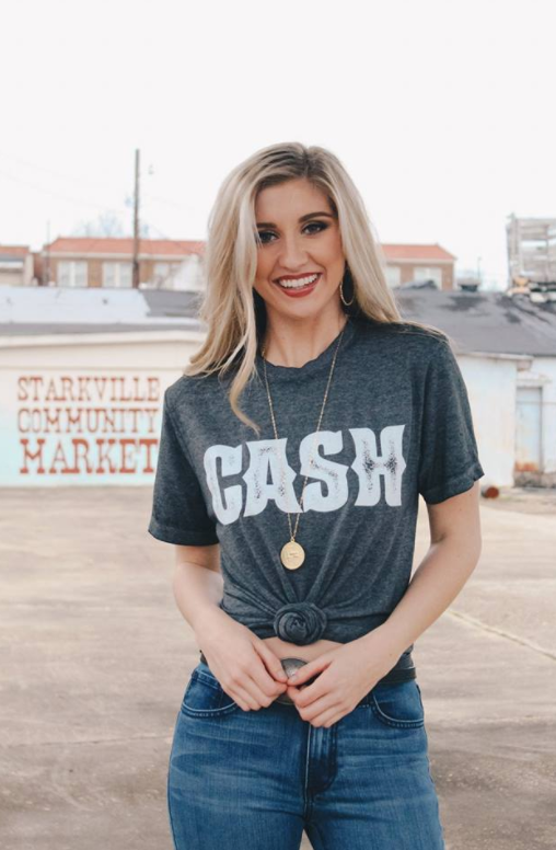 CASH, Johnny that is!  T-Shirt