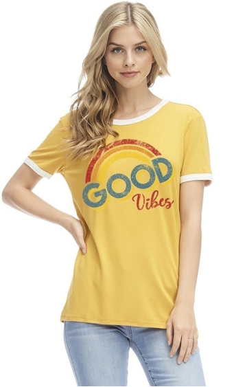 Sending You Good Vibes T-Shirt