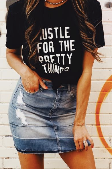 Hustle for the Pretty Things
