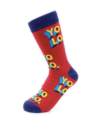 YOLO Women's Socks