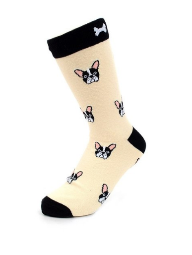 French Bull Dog Women's Socks