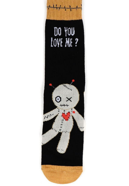 Do You Love Me Socks