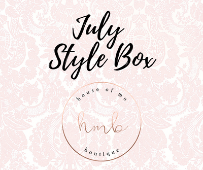 July HMB Style Box - 1 Time