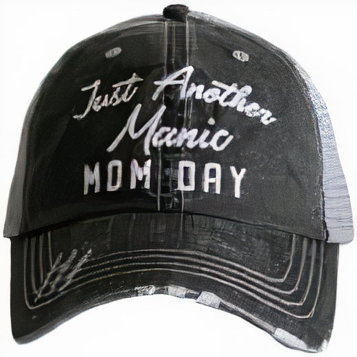 Just Another Manic Mom Day Hat