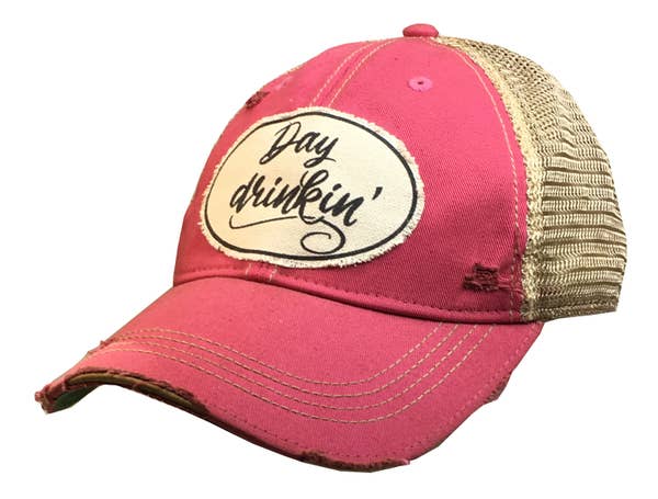 Day Drinkin' Hat (2 Colors)